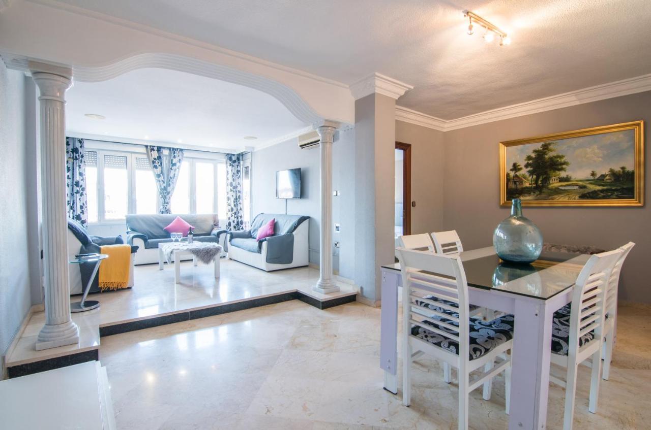 Lope De Vega Apartment 그라나다 외부 사진