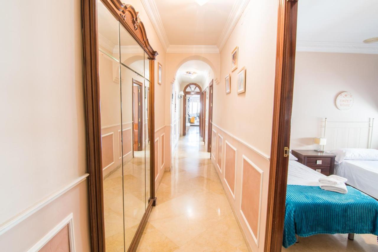 Lope De Vega Apartment 그라나다 외부 사진