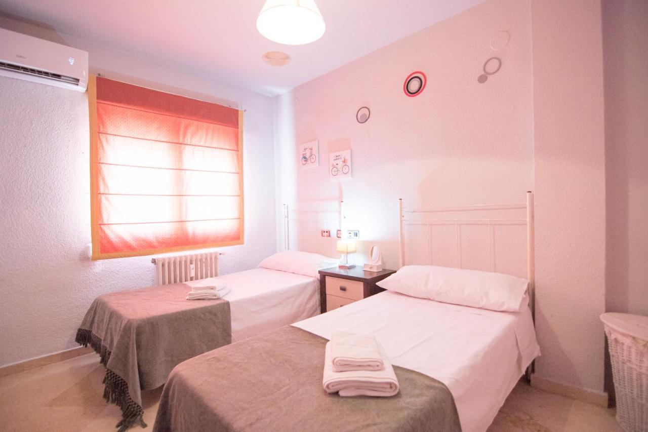 Lope De Vega Apartment 그라나다 외부 사진