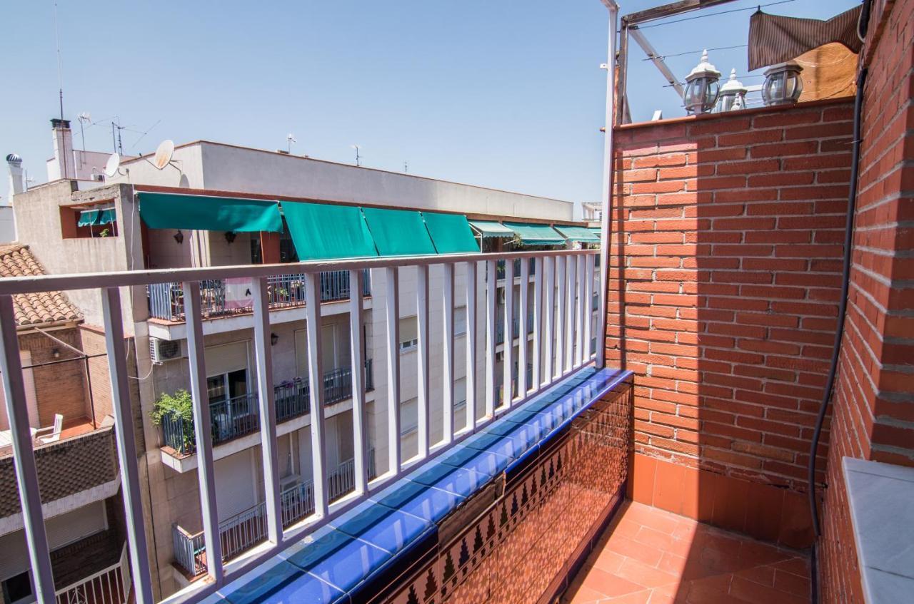 Lope De Vega Apartment 그라나다 외부 사진