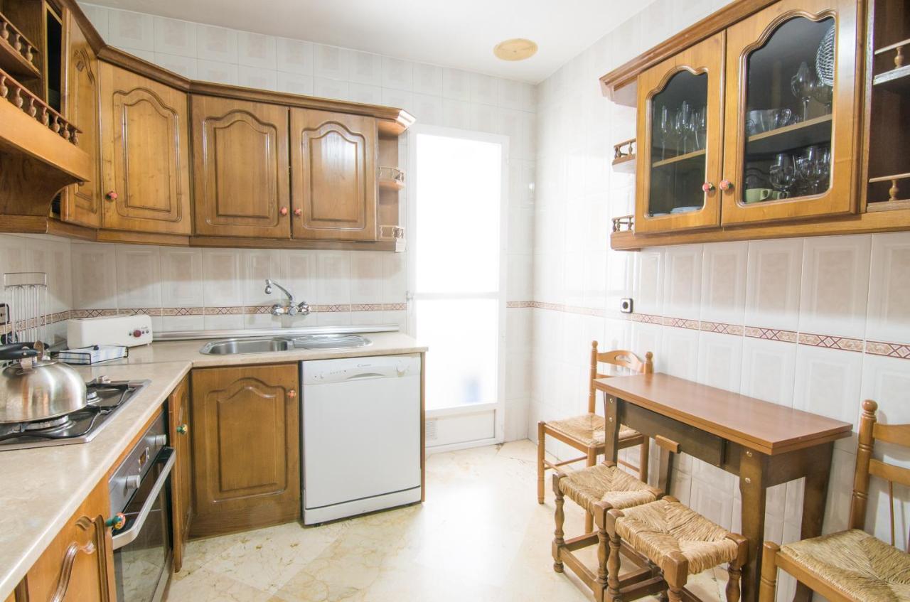 Lope De Vega Apartment 그라나다 외부 사진