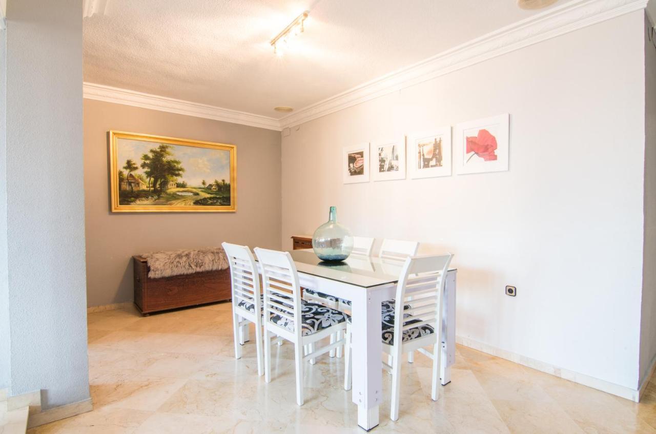 Lope De Vega Apartment 그라나다 외부 사진