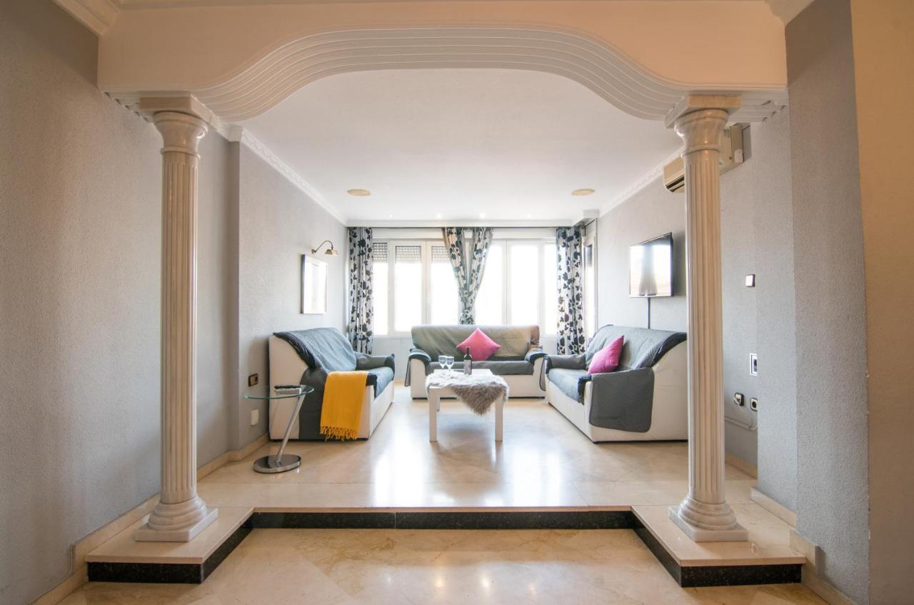 Lope De Vega Apartment 그라나다 외부 사진