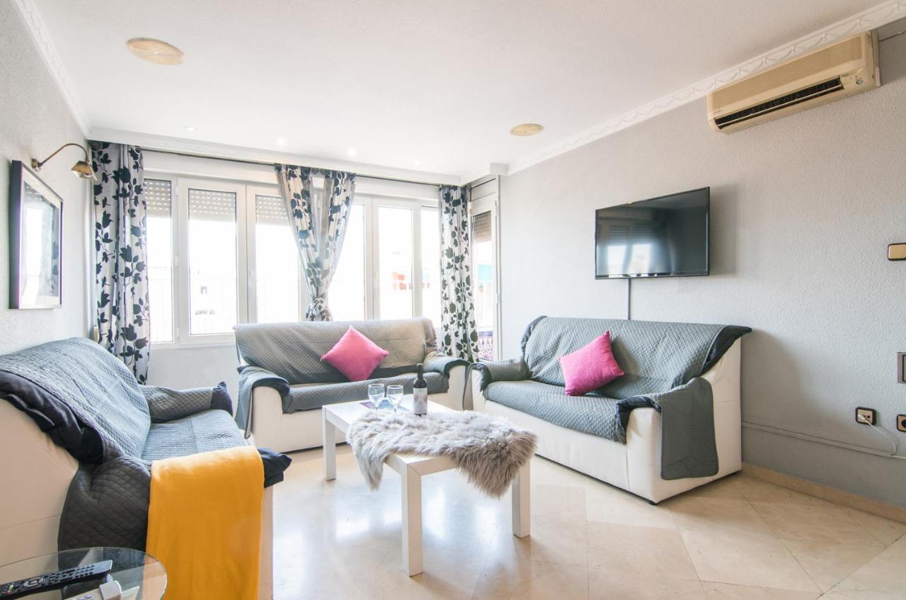 Lope De Vega Apartment 그라나다 외부 사진